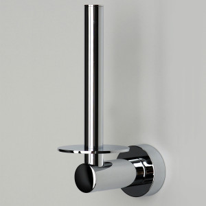 K-9497 Donau Держатель туалетной бумаги WasserKRAFT Donau K-9400