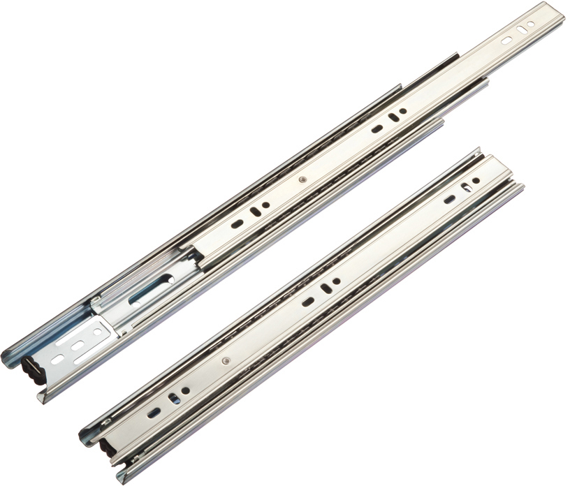 91080424 Направляющая шариковая полного выдвижения DM45-400W 400 мм STLM-0473618 LEMAX PROF