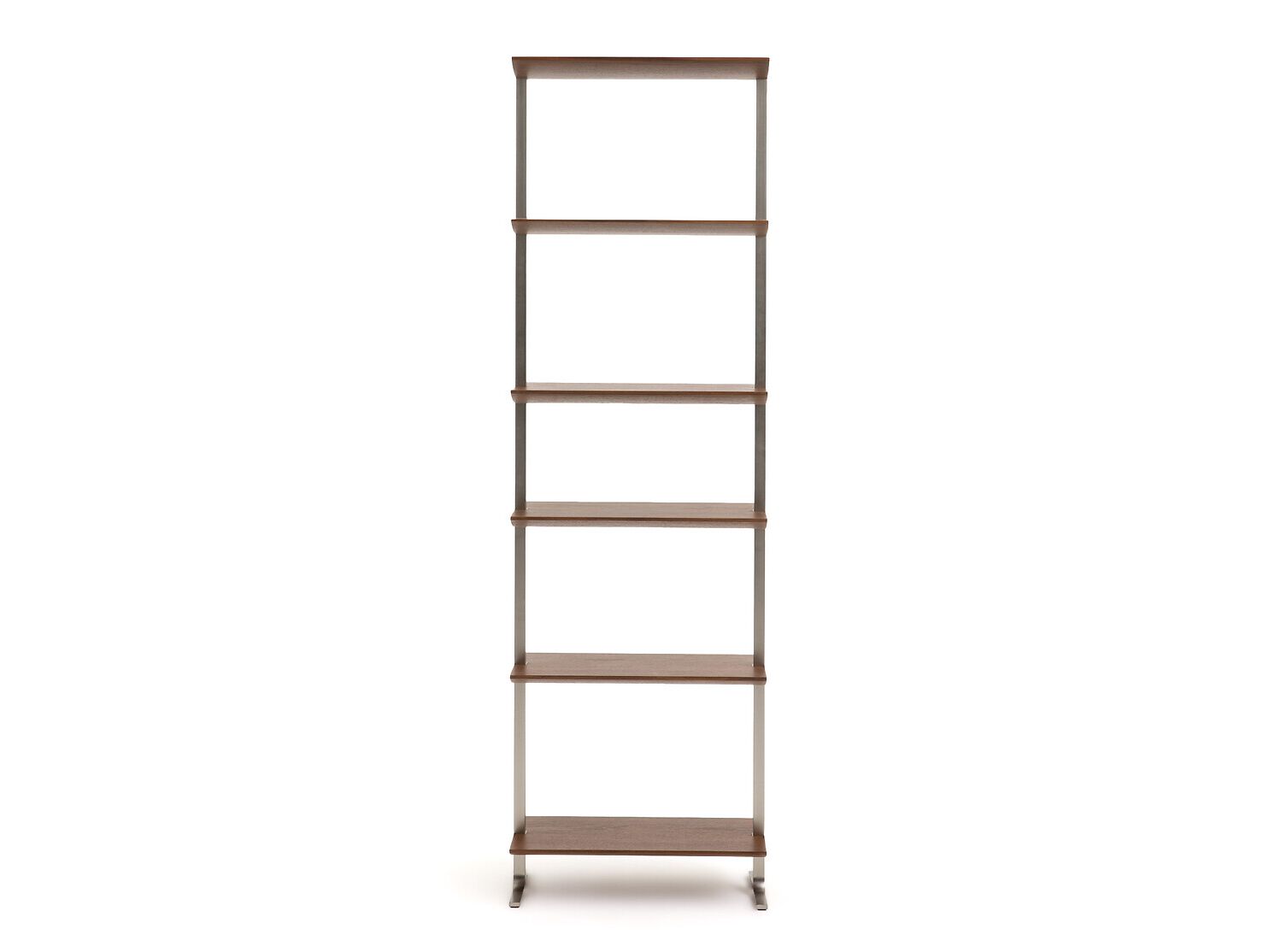 Книжный шкаф из стали и дерева AMPM LIVEL ARCH-00149807 - Вид №1