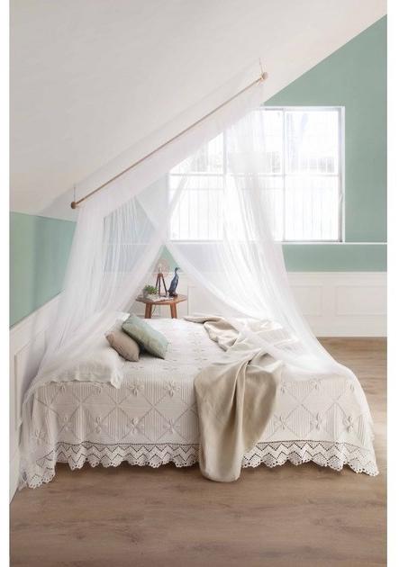 Grigolite Противомоскитная сетка с балдахином для двуспальной кровати sun-id-1369689 - Вид №2