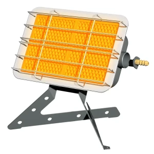 Газовый инфракрасный обогреватель СОЛЯРОГАЗ Саво 3.65 кВт 89337773