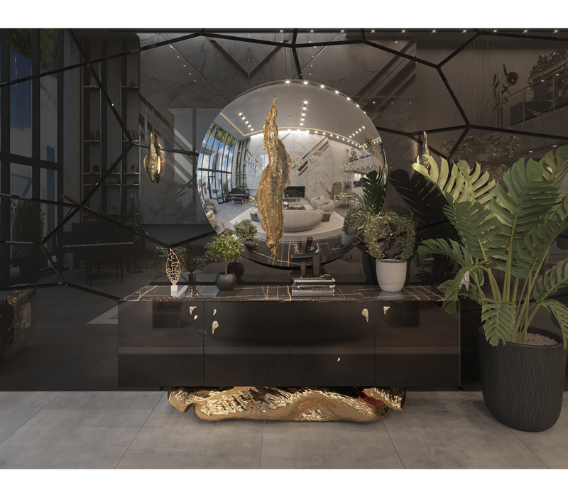 0-149 Комод Angra  Boca Do Lobo  - Вид №33