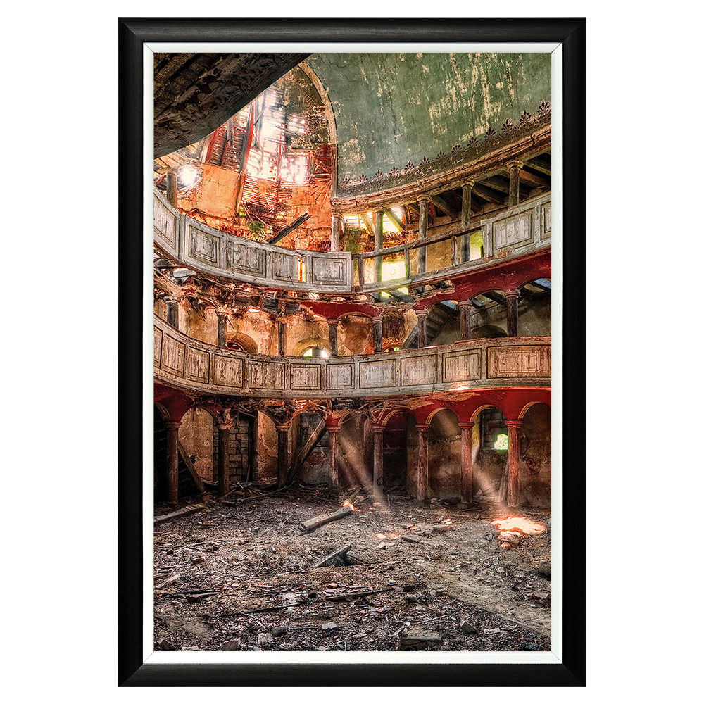 896521609_1818 Арт-постер «Гирсдорф» Object Desire 