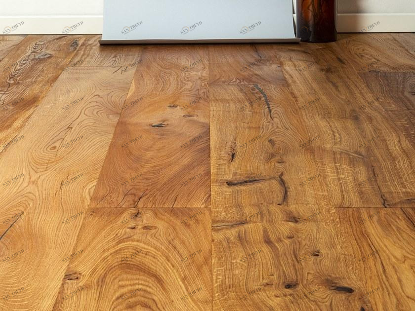 Bruno Parquet Матовый дубовый паркет Veins sun-id-1390569