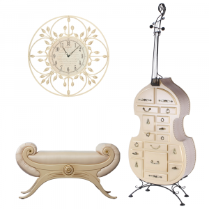 11065,11555,47007 Комплект Классика из 3-х предметов BOGACHO