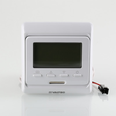 VT.AC711.0.0 Хронотермостат электронный комнатный двухконтурный Valtec 220 В  - Вид №2