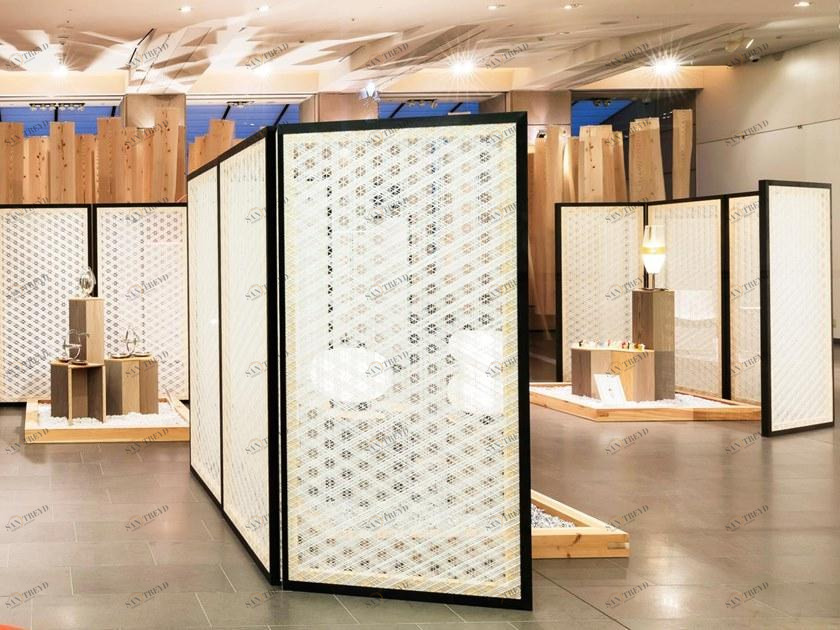 i-Mesh Экран из минерального волокна Santreyd sun-id-1462426