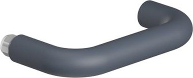 111PBR Дверная ручка (р-техник) HEWI System 111 | Polyamid 