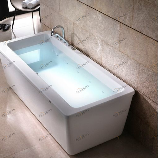 Ванна акриловая S107500001 System pool Soleil QUADRA SYSTEMPOOL