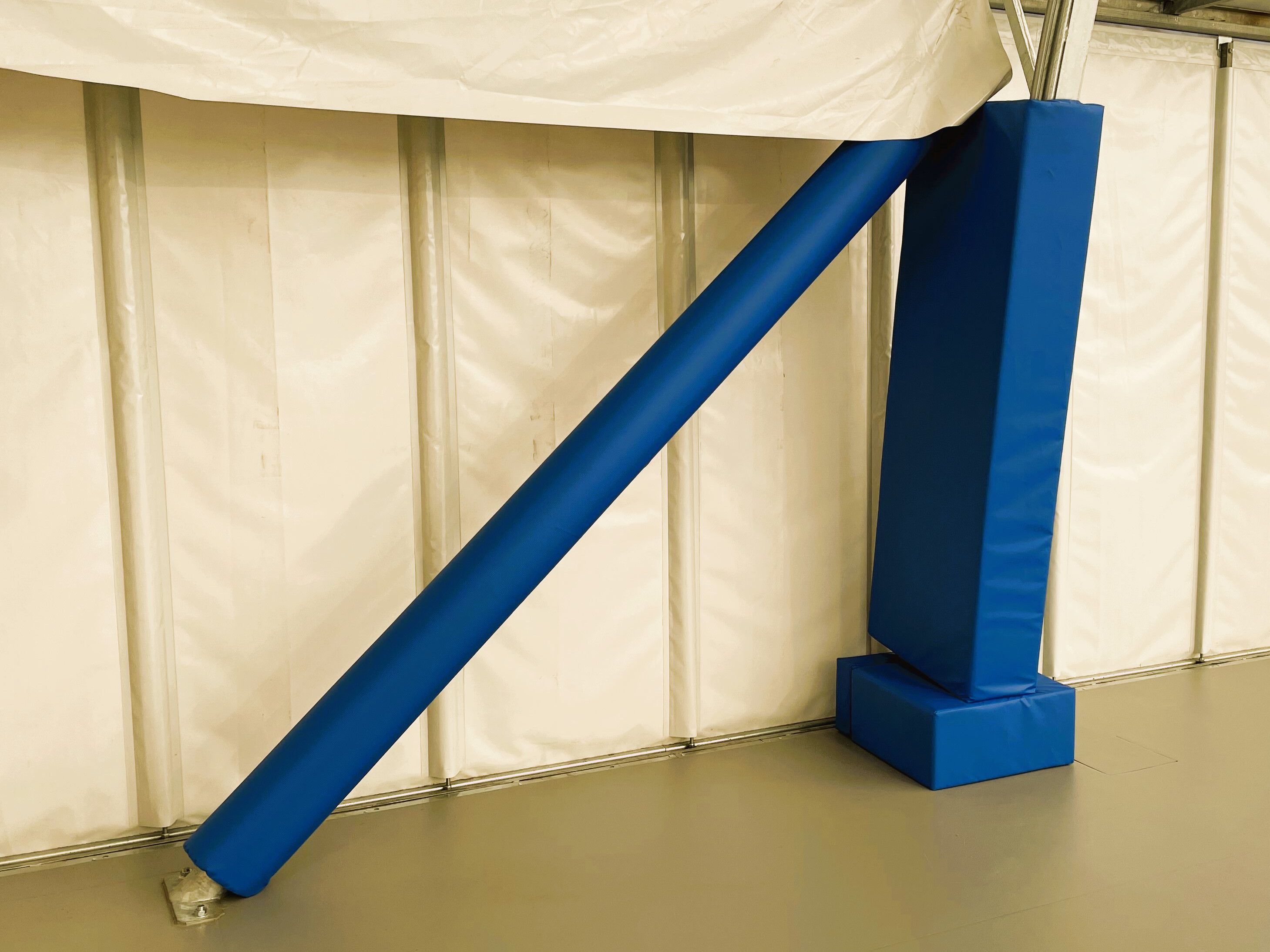 Защита бампера ProExpanso Protezione cilindrica Prosoft 5 cm ARCH-00140454