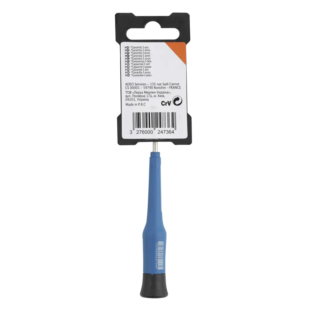 Прецизионная отвертка Dexter SL1.5 для точных работ с электроникой 18149073 STLM-0009634 - Вид №9