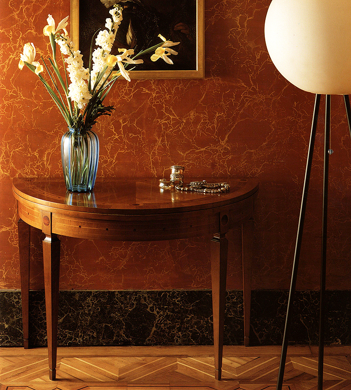 Консоль  ANNIBALE COLOMBO Z 1086 Time