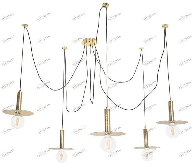 Market Set Подвесной светильник Spy 651649