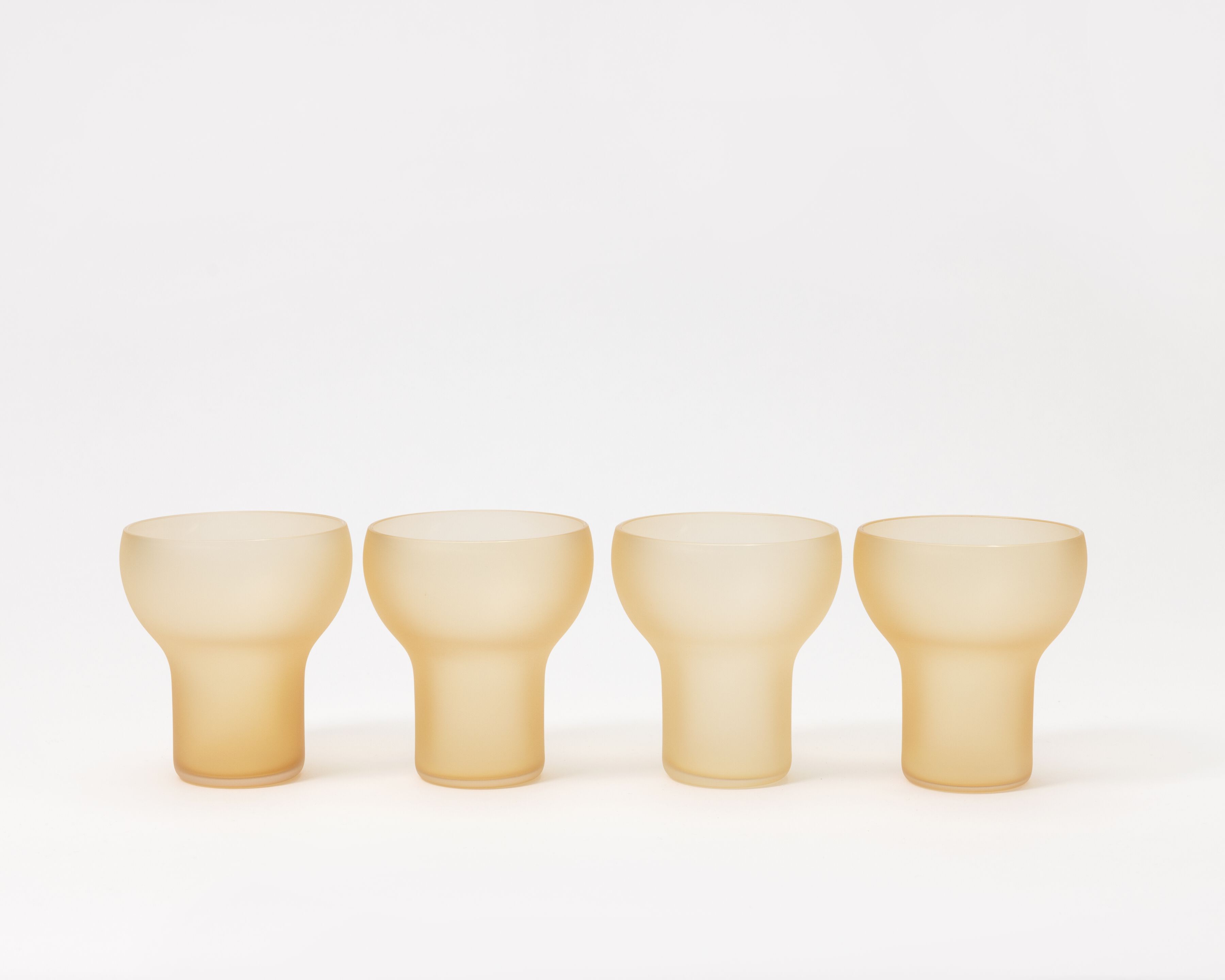 Набор из выдувного стекла SkLO Bell ARCH-00022980 - Вид №1