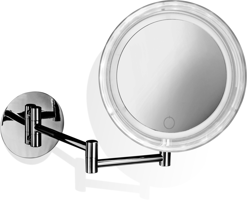 0121400 Косметическое зеркало BS 16 TOUCH DECOR WALTHER