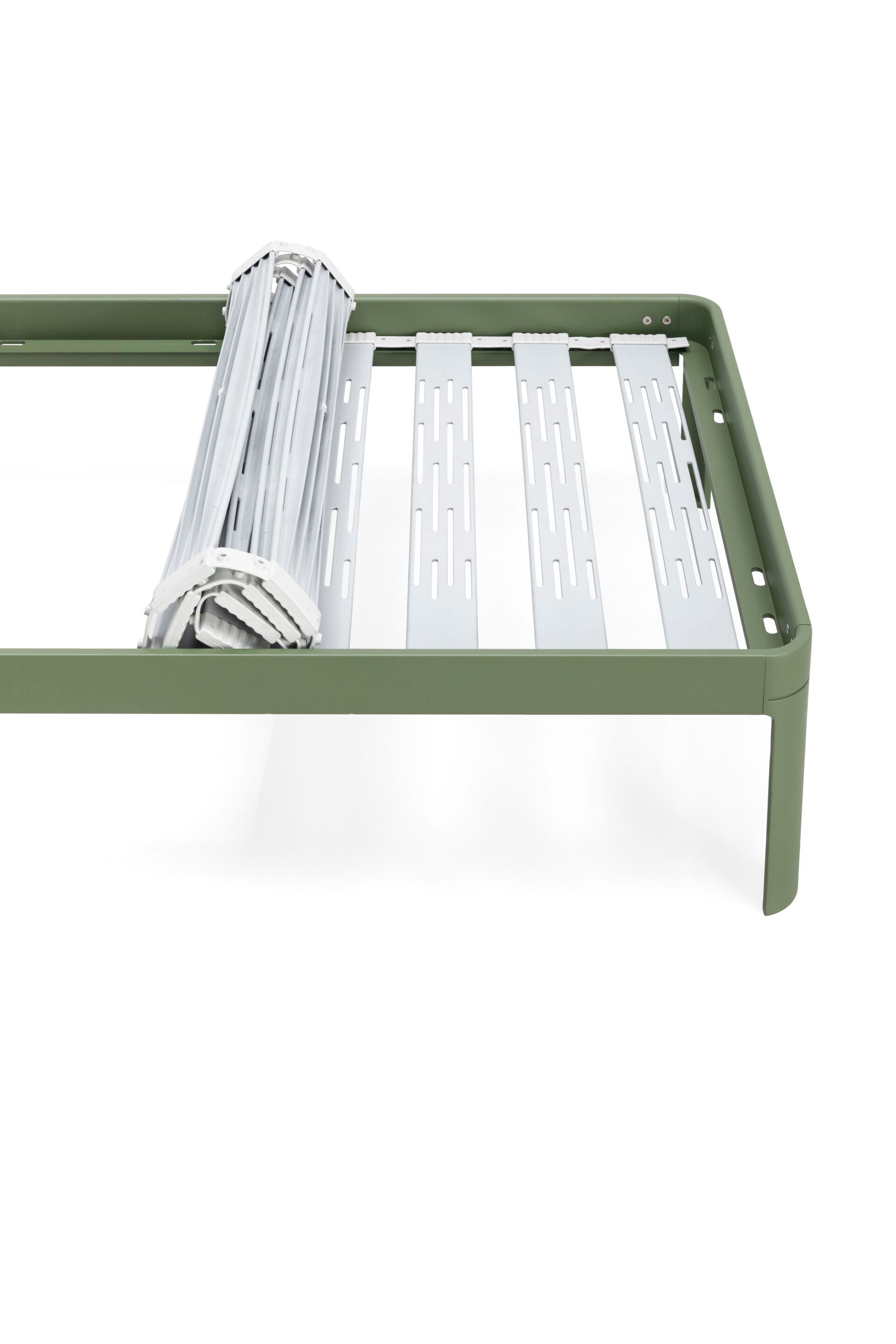 2-местный алюминиевый мягкий садовый диван Kristalia AluAlu ARCH-00133728 - Вид №5