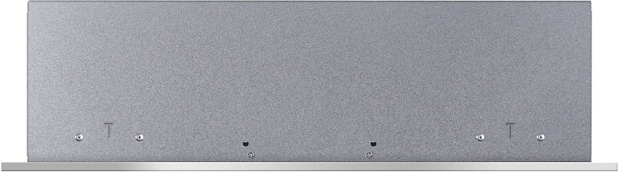 Crosby Light (C) 50CM INOX Вытяжка crosby light (c) 50 нержавейка/ • тип: встраиваемая• цвет: нержавеющая сталь• управление: ползунковое• ширина, мм: 500• полная потребляемая мощность, вт: 190• количество скоростей: 3• максимальная производительность, м3/ Santreyd  - Вид №3