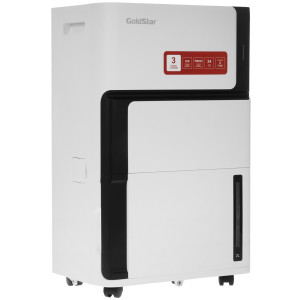 9267064 Осушитель воздуха GoldStar GSD-20L белый