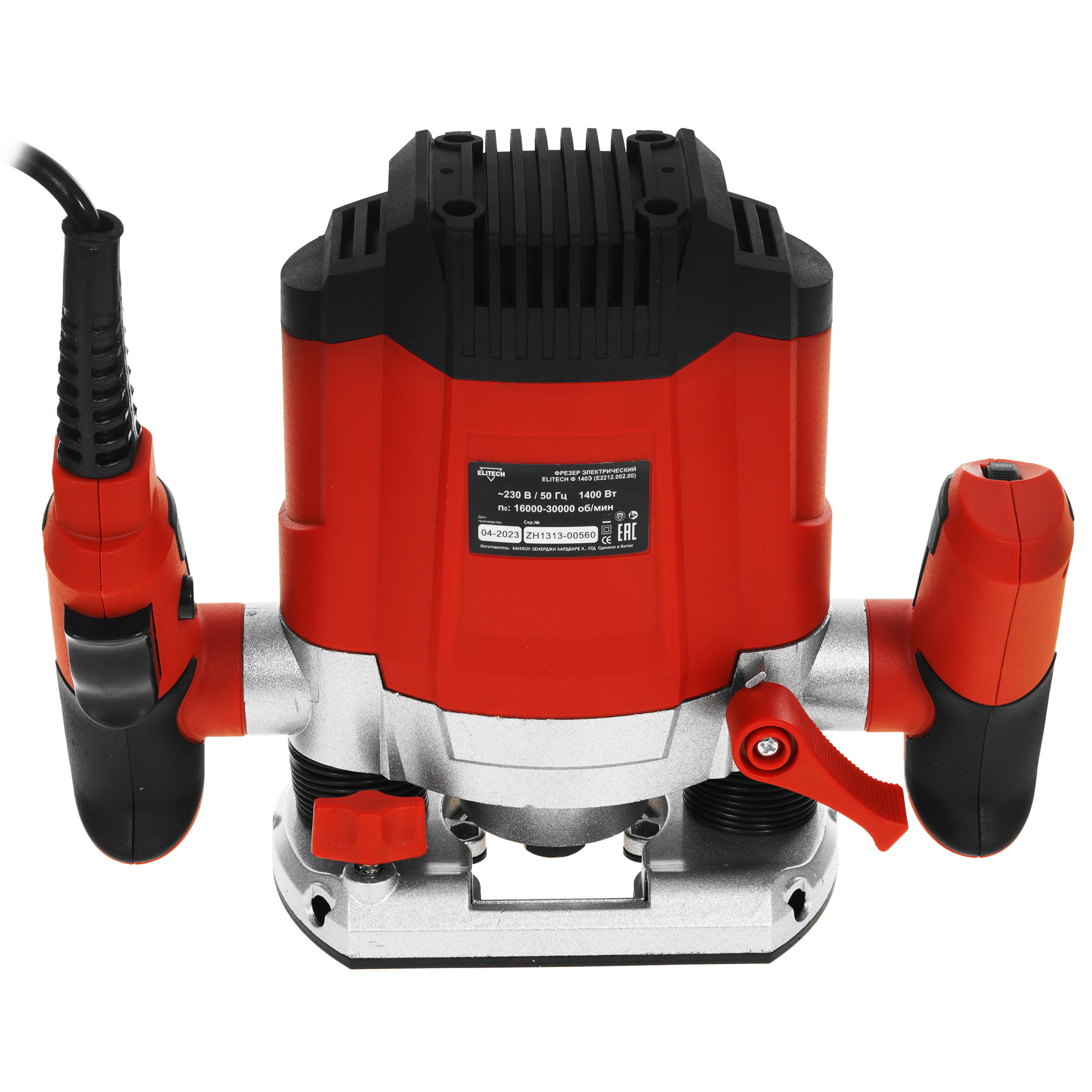 Фрезер ELITECH ДМ Ф 140Э 9016749 STDN-0104895 - Вид №7