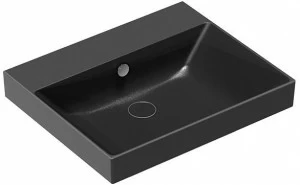 160ZPNS Накладная раковина консольная овальная CERAMICA CATALANO Colori