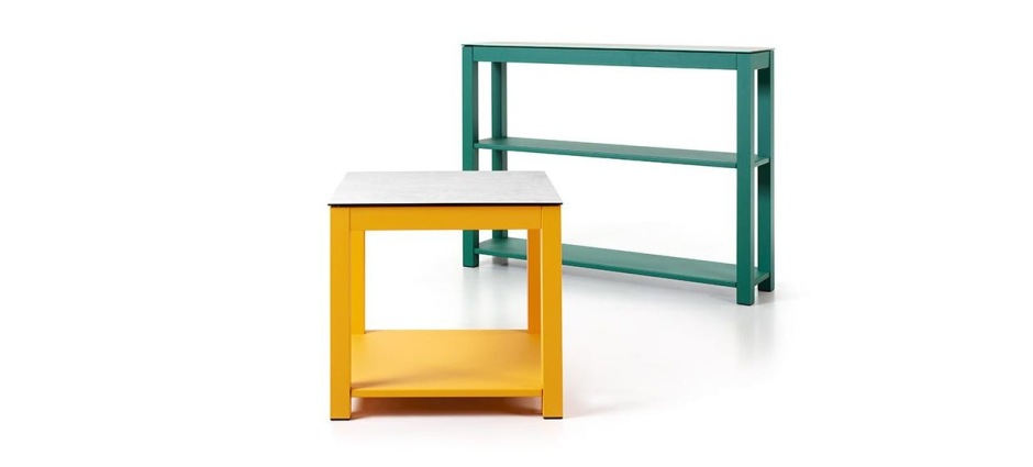 041839 Журнальный столик Mobliberica Loft