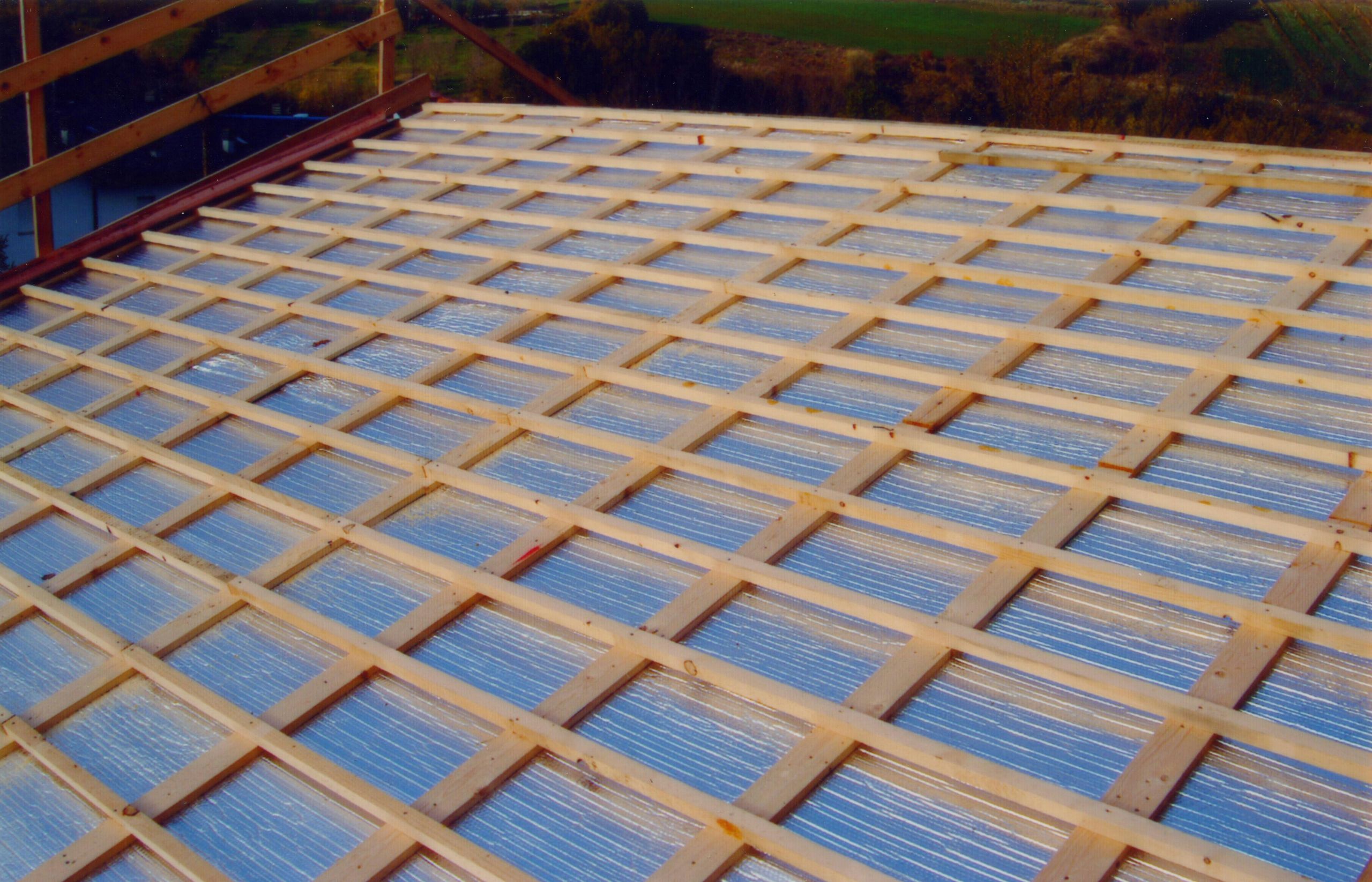 Теплоотражающий и термоакустический изолятор OVER-ALL OVER-FOIL 2L-2 ARCH-00145755 - Вид №3