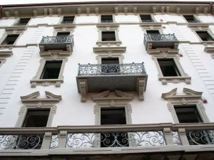 Eleni Фасадная рамка в формате eps