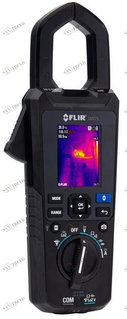FLIR Systems Токоизмерительные клещи с тепловизионным изображением sun-id-1397939