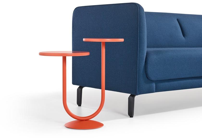 Artifort Круглый сервировочный стол sun-id-1453698 - Вид №2