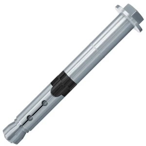 Анкер втулочный Fischer FH II S 24x160 мм, 10 шт.