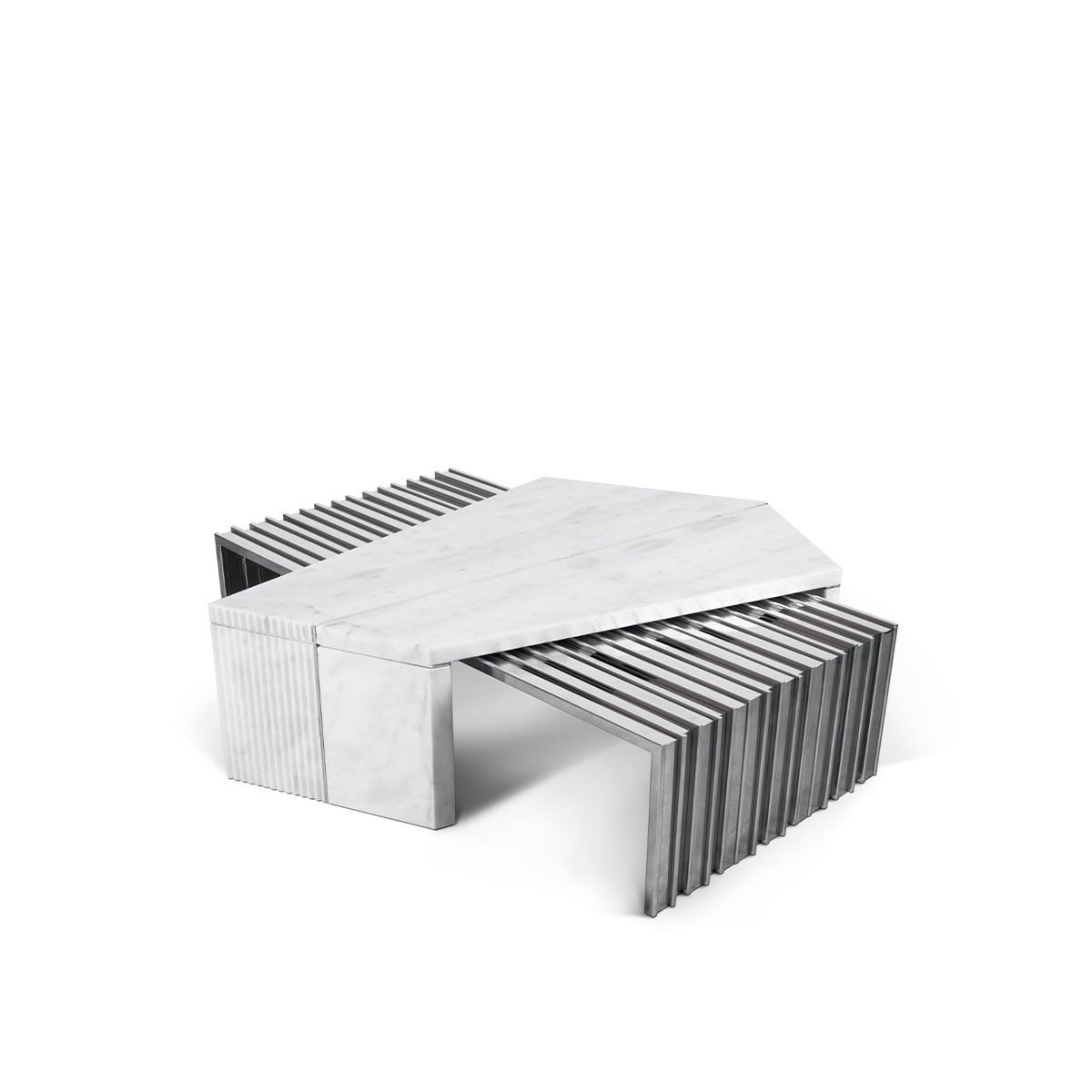 Все продукты Vertigo Outdoor Center Table Covethouse LUXXU  - Вид №2