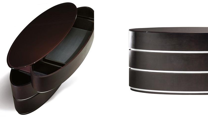 Reflex Деревянный лакированный комод Giulietta - romeo sun-id-1466315 - Вид №2