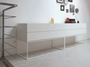 Capo d’Opera Лакированный комод Box