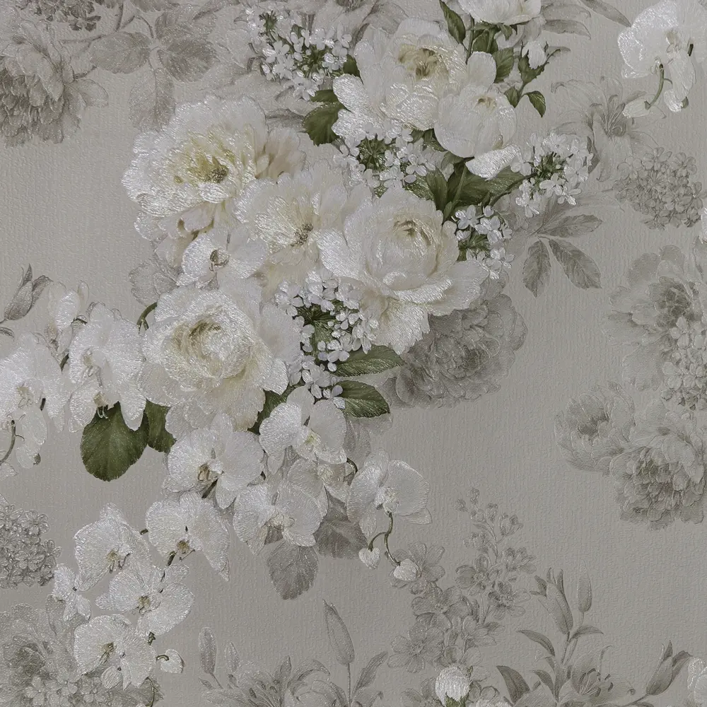 Обои флизелиновые Elysium Рассвет серые 1.06 м Е85406 STLM-2129583 - Вид №1