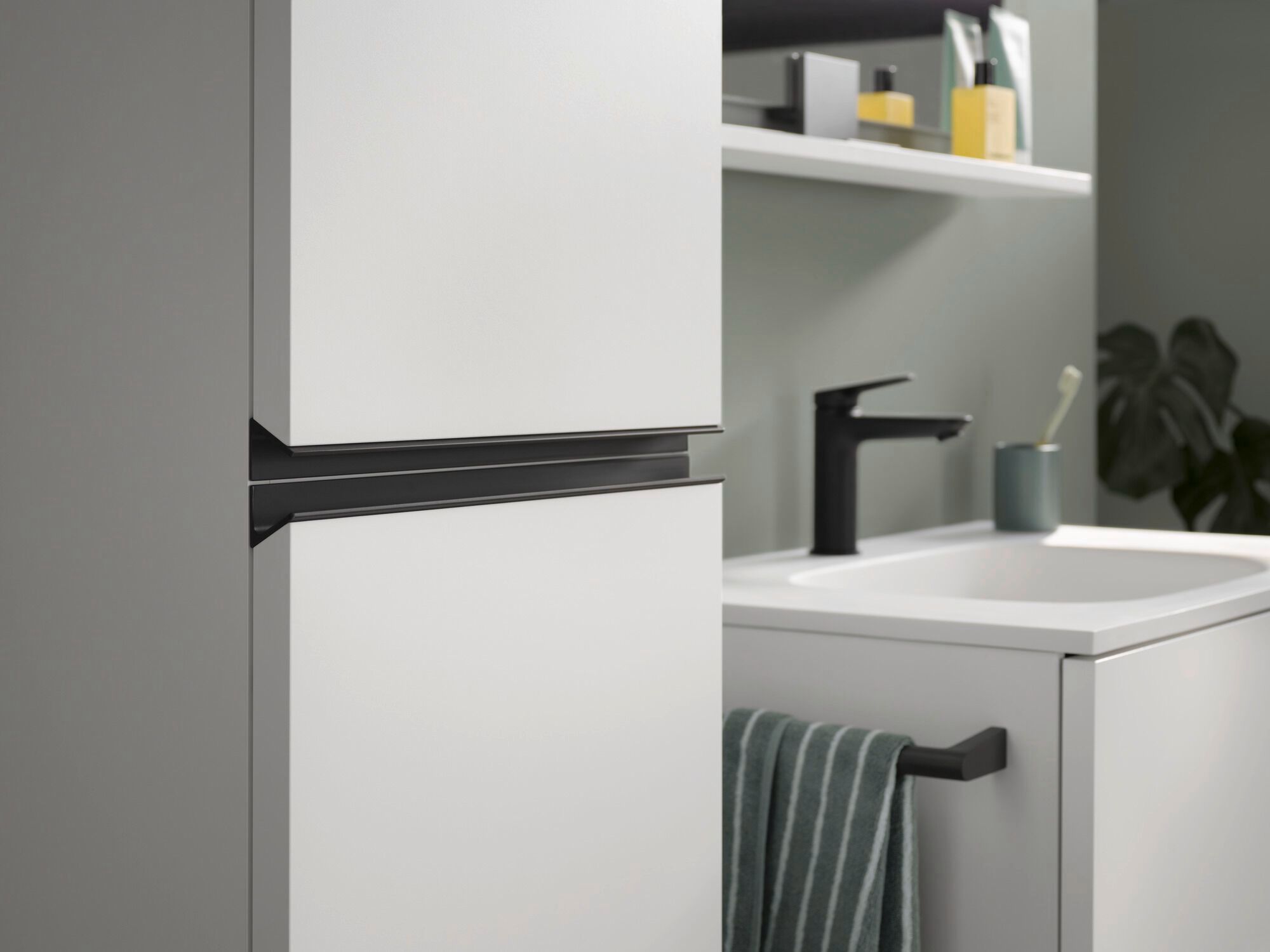 Деревянная одиночная подвесная колонна для ванной комнаты Duravit Sivida ARCH-00117362 - Вид №1