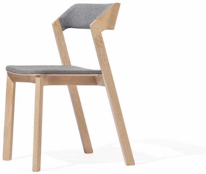 TON Мягкое кресло из массива дерева Merano 314401 - Вид №9