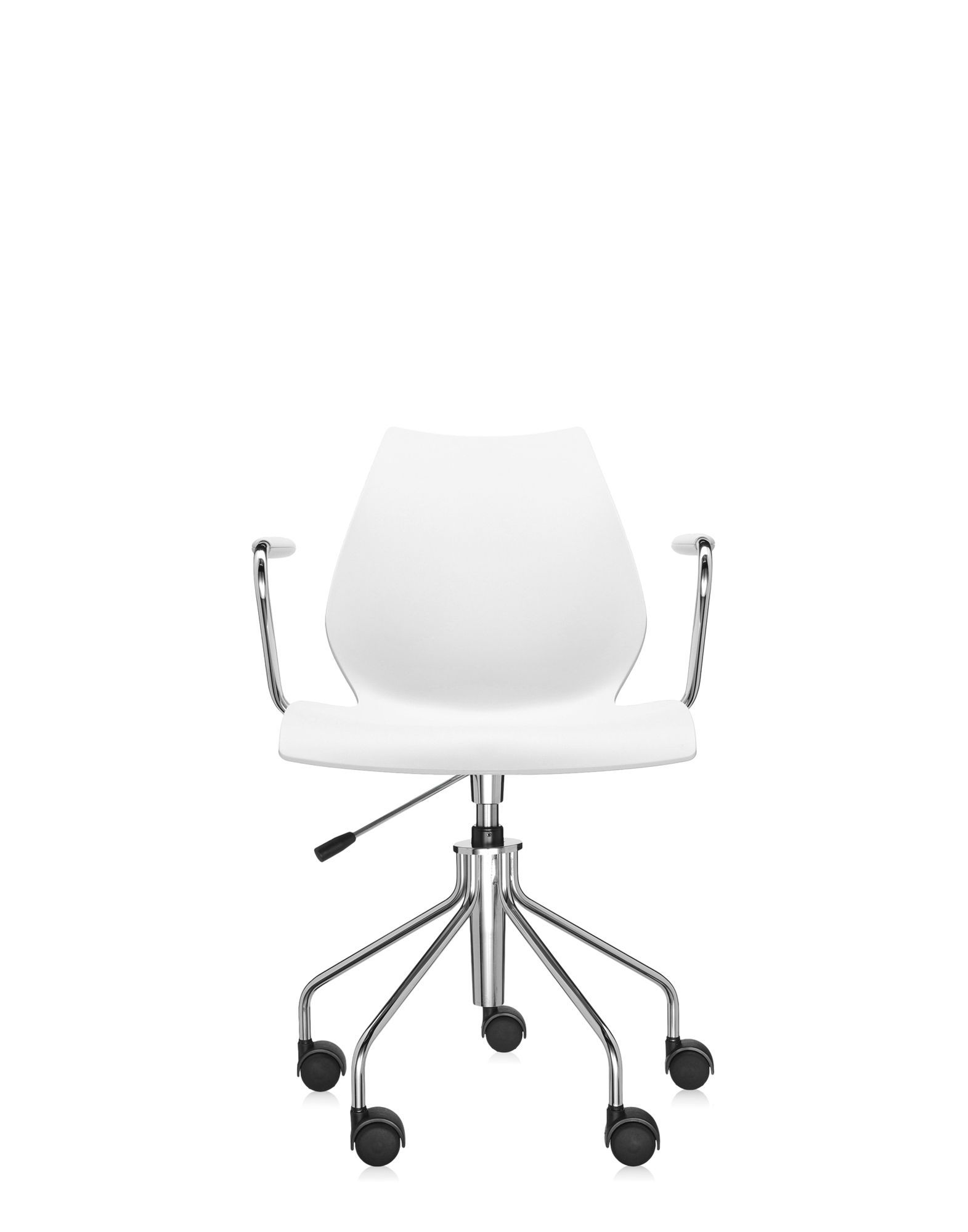Офисное кресло из полипропилена с подлокотниками Kartell MAUI ARCH-00119865 - Вид №1