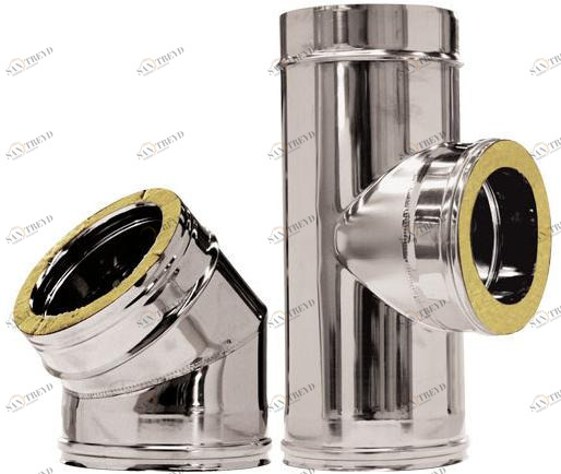 CORDIVARI Дымоход из нержавеющей стали Termoidraulica sun-id-1362813