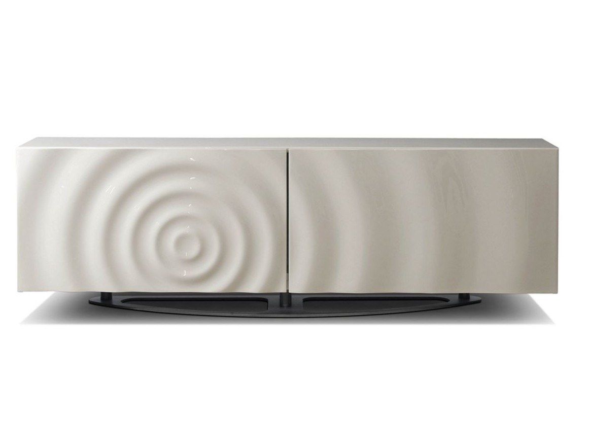 Шкаф Daquacryl® с раздвижными дверями ROCHE BOBOIS Ускорение ARCH-00004903