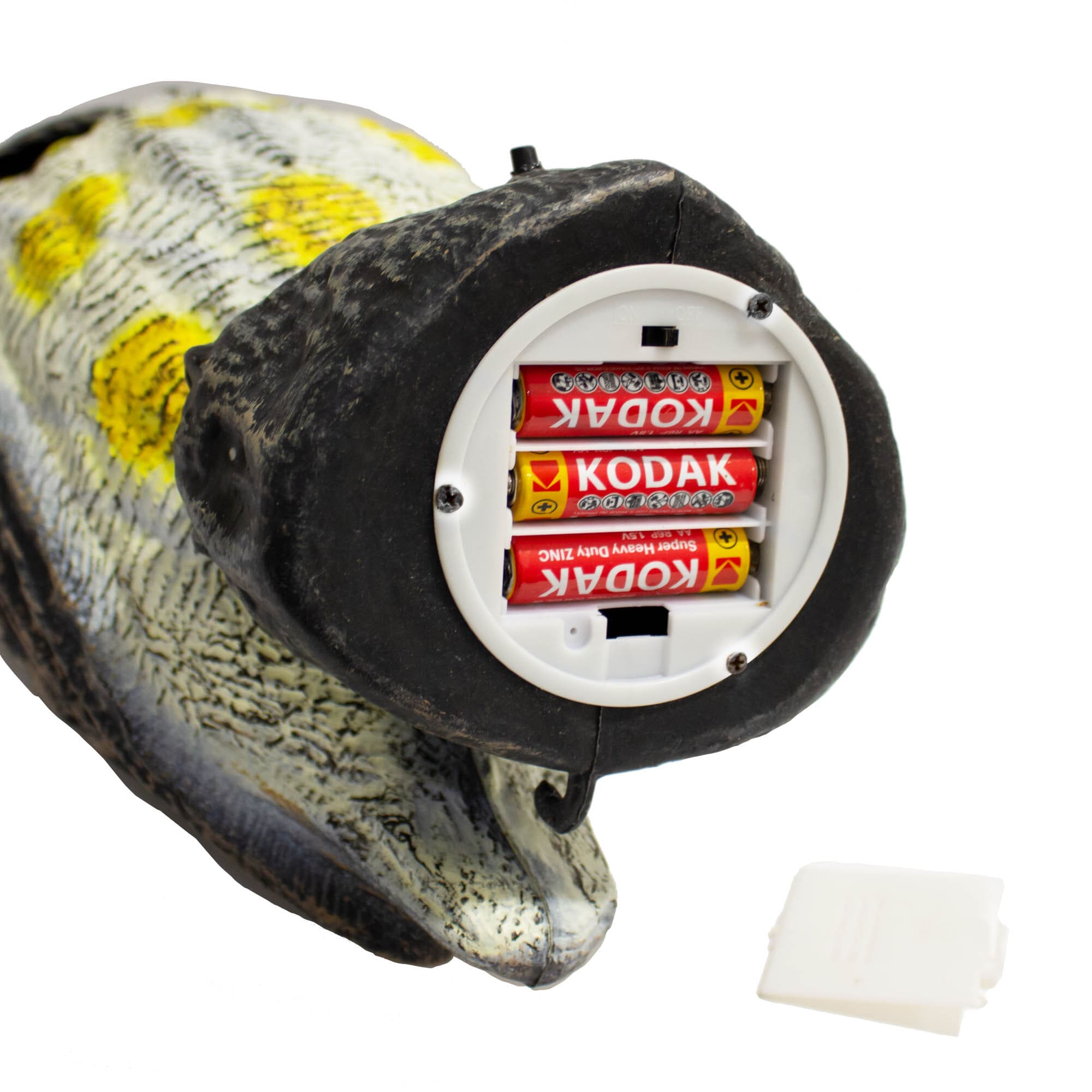 84421569 Отпугиватель фигура Сова со звуком Santreyd  - Вид №3