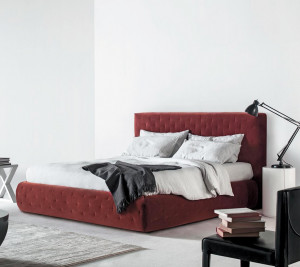 Кровать  MERIDIANI TUYO - 3