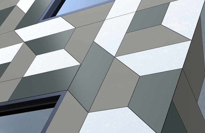 TRESPA INTERNATIONAL Фасадная панель HPL Trespa® meteon® sun-id-1409569 - Вид №2