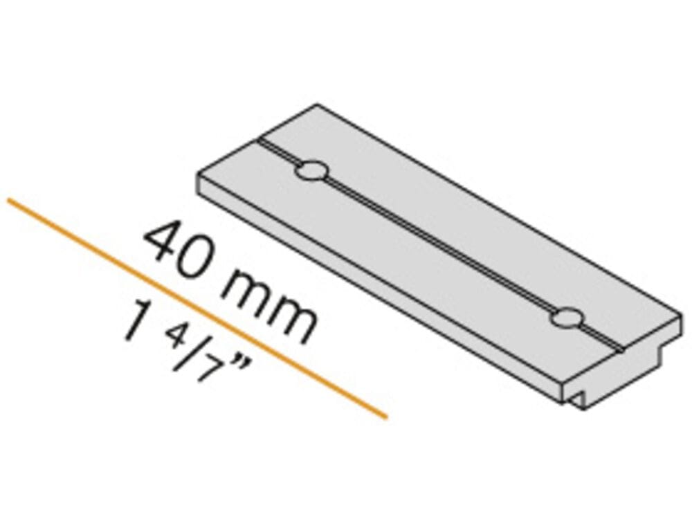 Заливка формы алюминия Сид освещения следа Panzeri Astoria ARCH-00009415 - Вид №6