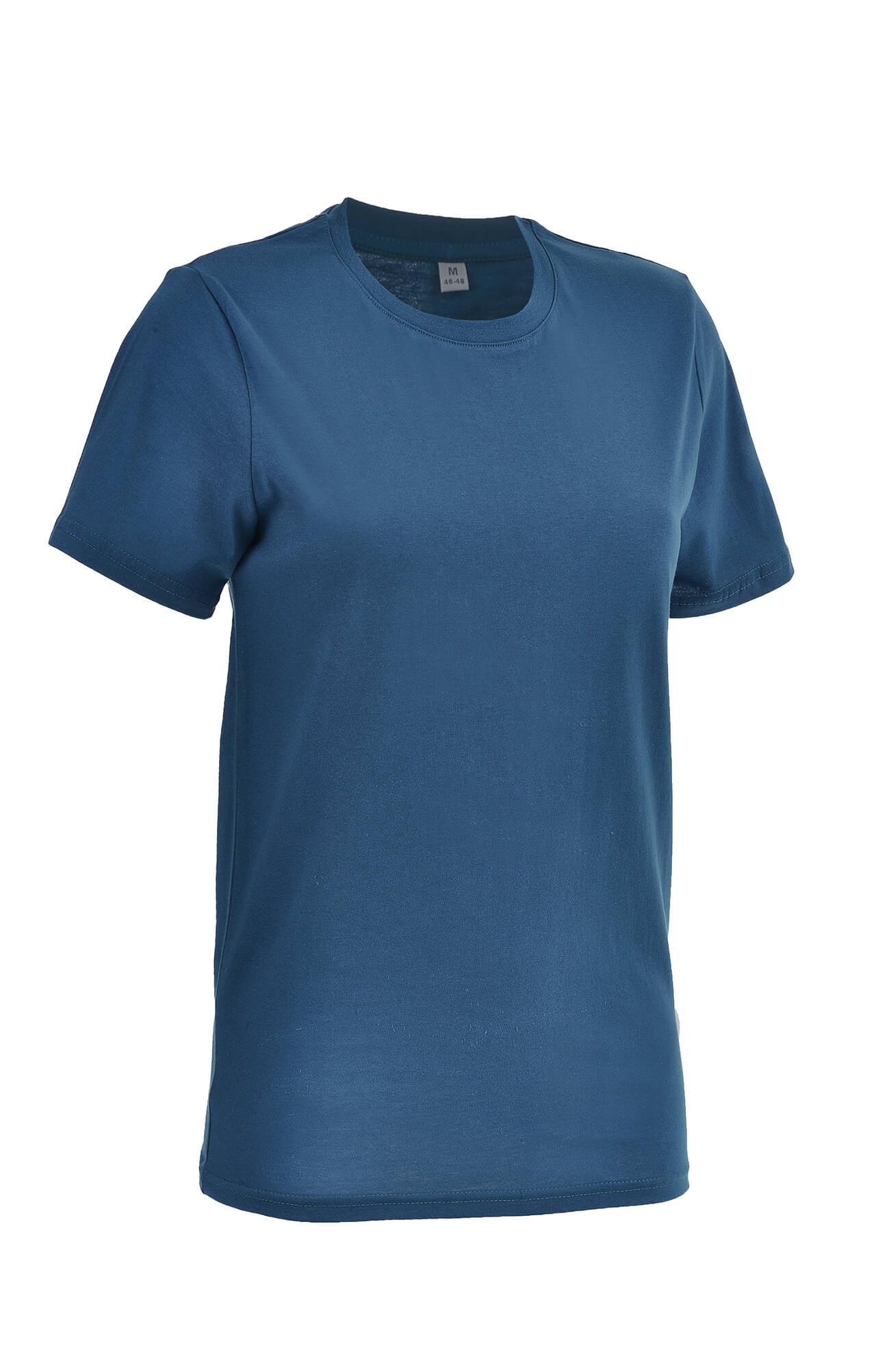 4958268 Футболка, цвет аква  Одежда для официантов  размер M (46-48) Спецодежда  - Вид №5