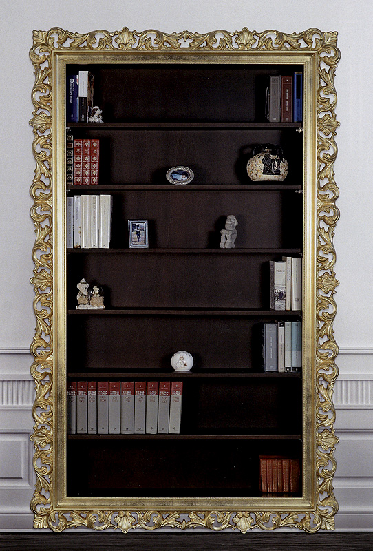 Стеллаж  MO.WA 8063/L2 