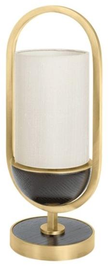 FRATO Настольная лампа отраженного света из латуни Bonn Flf040038aah  - Вид №1