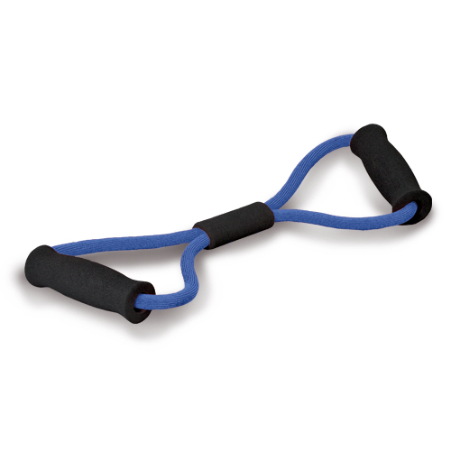 Эспандер 8 skyfit сильное сопротивление синий SkyFit sun-id-2068728 - Вид №1