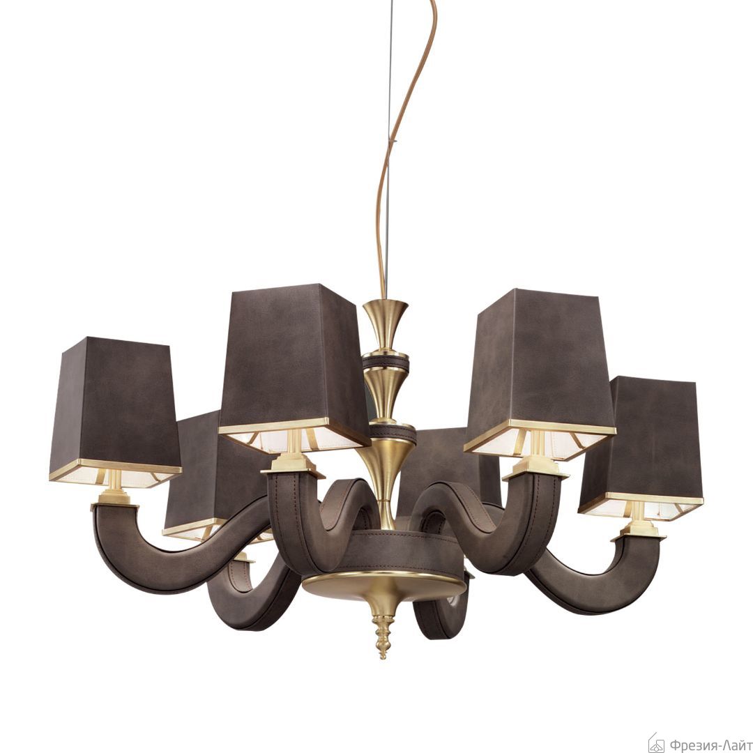 Masiero DARSHAN 6 G14+L01 люстра подвесная 117498