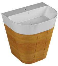 MBF 65 S Мебельное решение Azzurra ceramica  FORMA