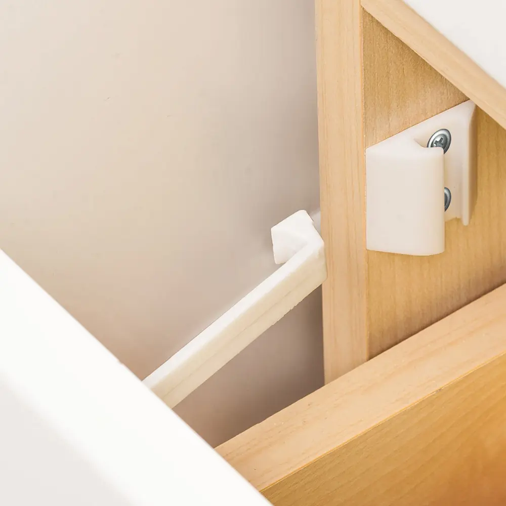 100% BABY SAFETY Блокиратор для ящиков - защита от детских травм, 2 шт 85638424 100 % BABY SAFETY STLM-0064924 - Вид №7